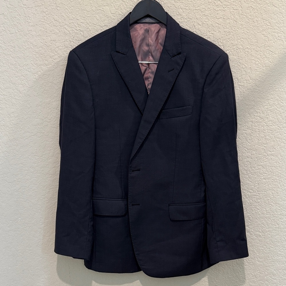 Indichino Classic Blue Men's suit